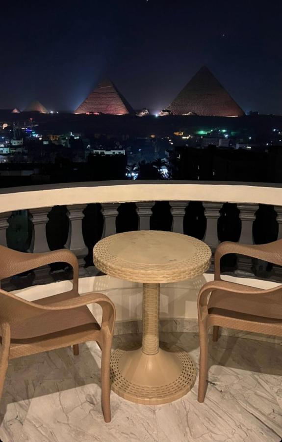 דירות קהיר Hi Pyramids מראה חיצוני תמונה