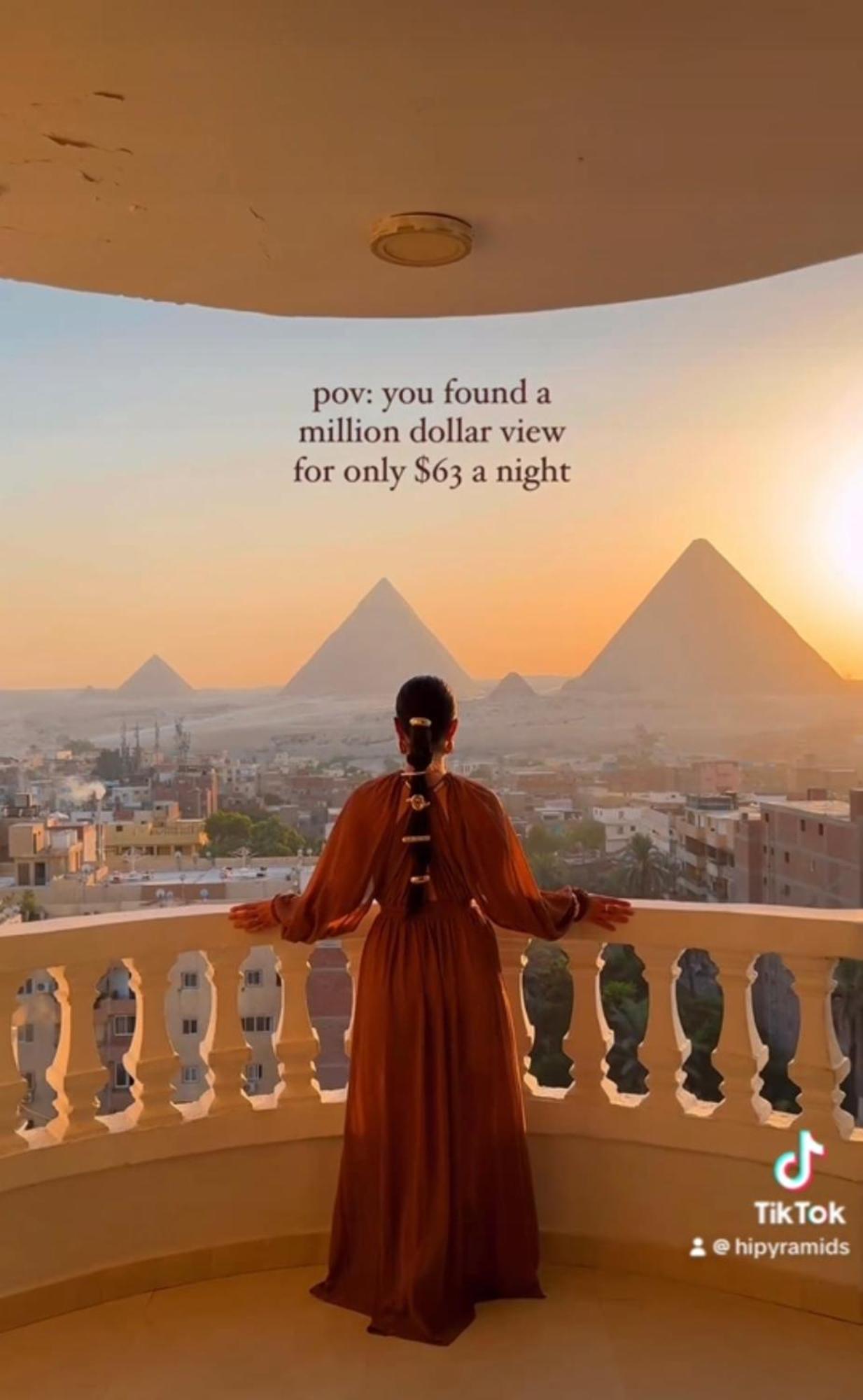 דירות קהיר Hi Pyramids מראה חיצוני תמונה